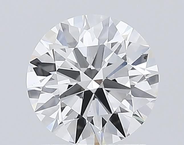 1.38ct I VS1 Rare Carat Ideal Cut Round Lab Grown Diamond