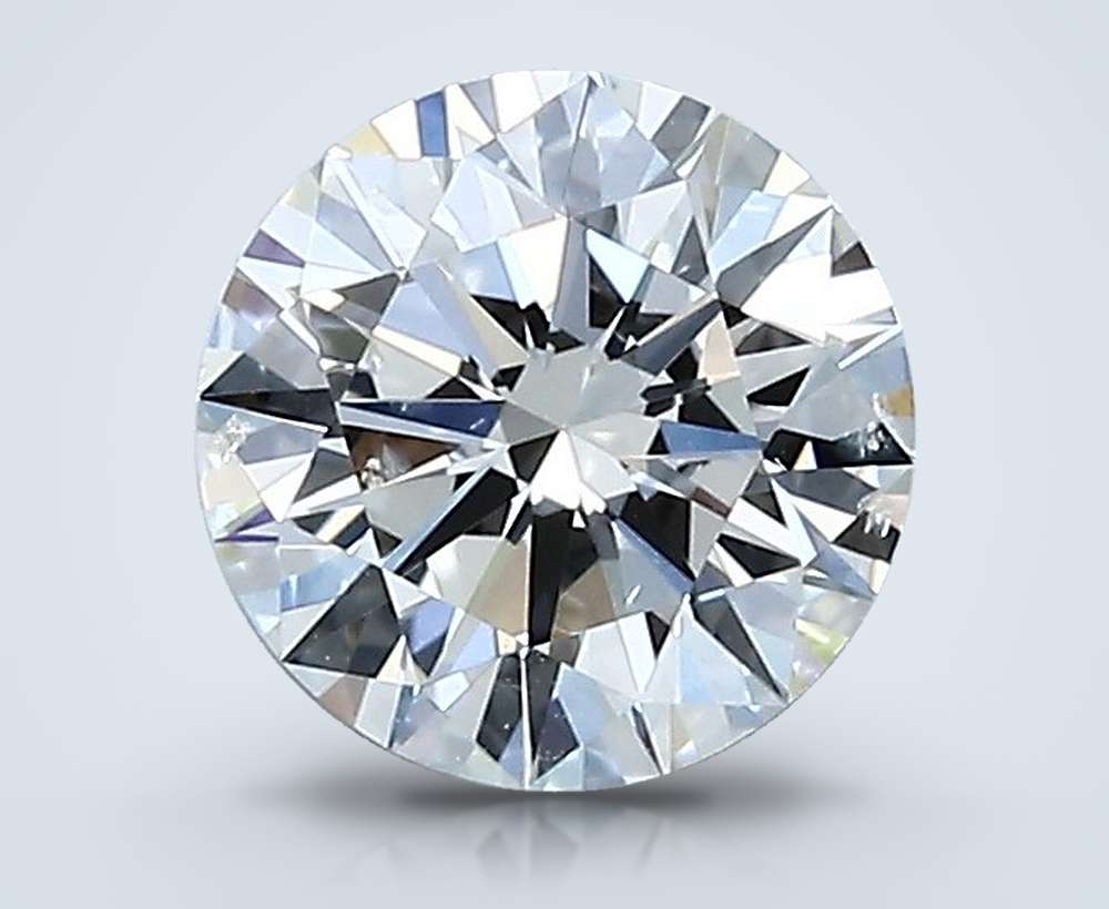 1.01 Carat Round Natural Diamond