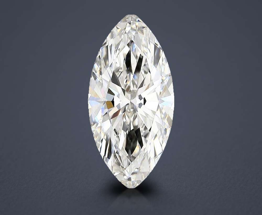 4.55 Carat Marquise Lab Diamond