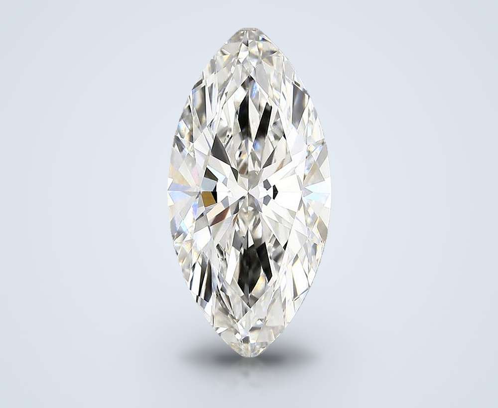 4.55 Carat Marquise Lab Diamond