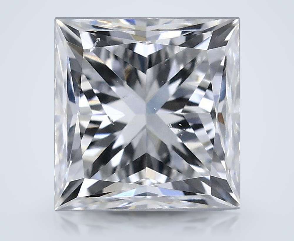 0.50 Carat Princess Natural Diamond