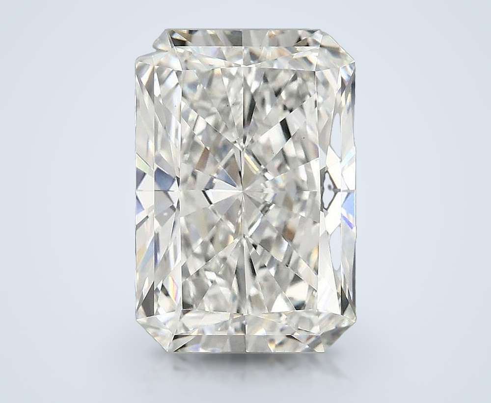4.81 Carat Radiant Lab Diamond