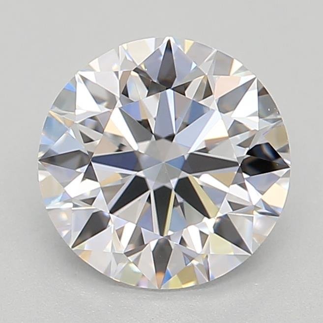 1.01ct D IF Rare Carat Ideal Cut Round Lab Grown Diamond