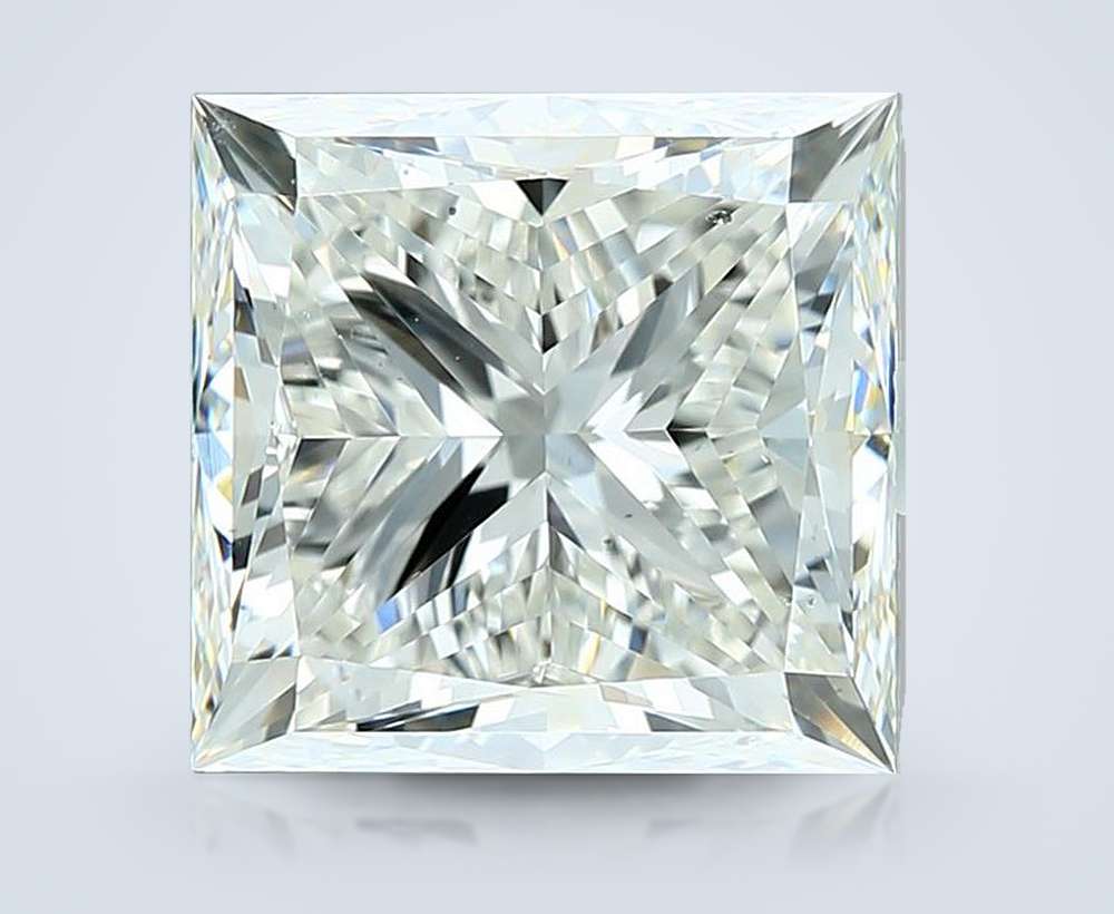 3.00 Carat Princess Natural Diamond