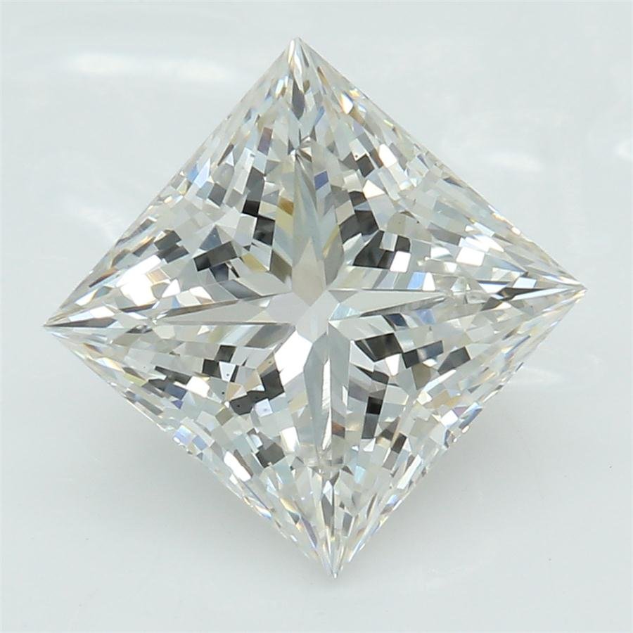 1.69 Carat Princess Lab Diamond