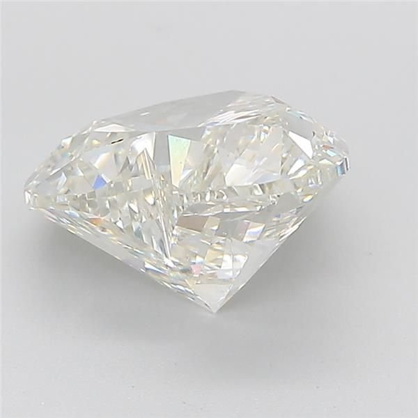 3.01ct H VS1 Rare Carat Ideal Cut Heart Lab Grown Diamond