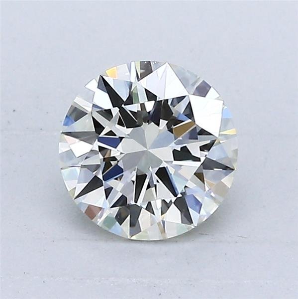 0.90ct J VVS1 Very Good Cut Round Diamond