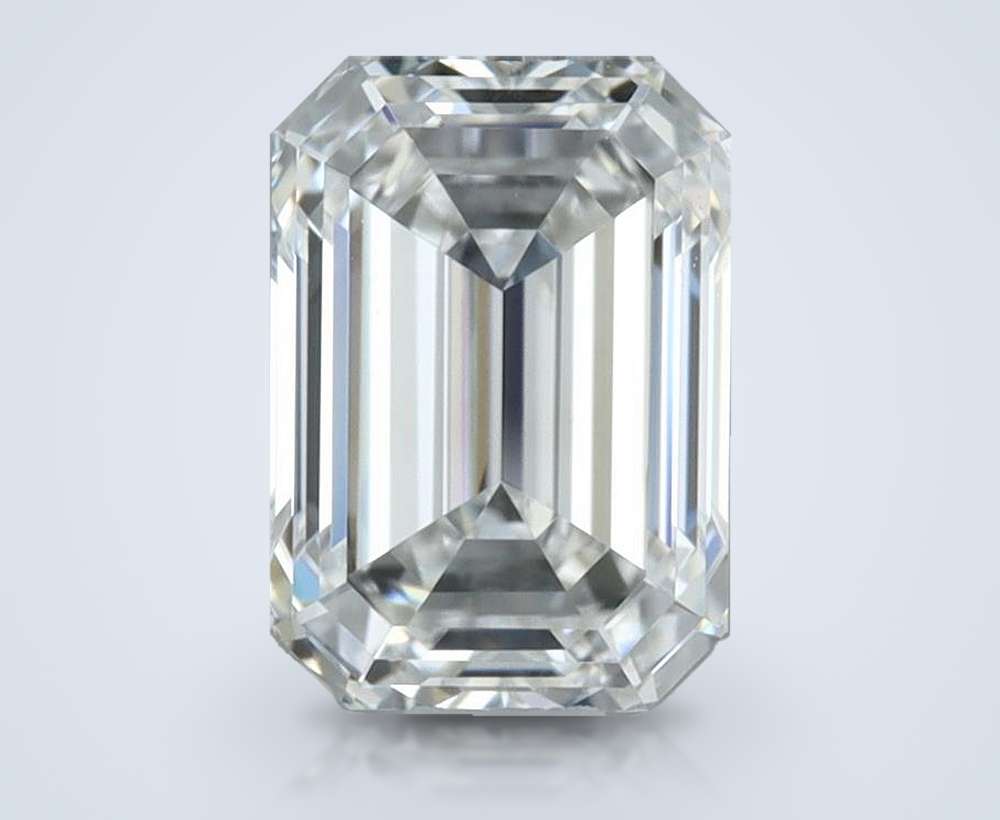 0.80 Carat Emerald Natural Diamond