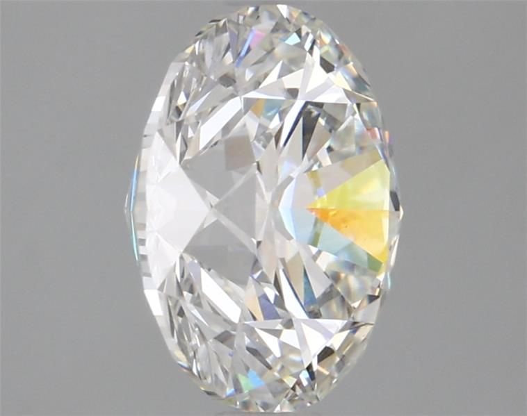 1.07ct E SI1 Rare Carat Ideal Cut Radiant Lab Grown Diamond