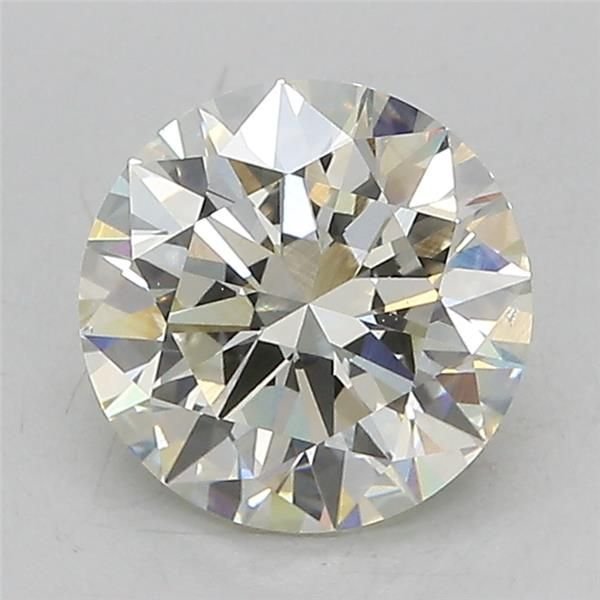 2.00ct J VS2 Excellent Cut Round Lab Grown Diamond