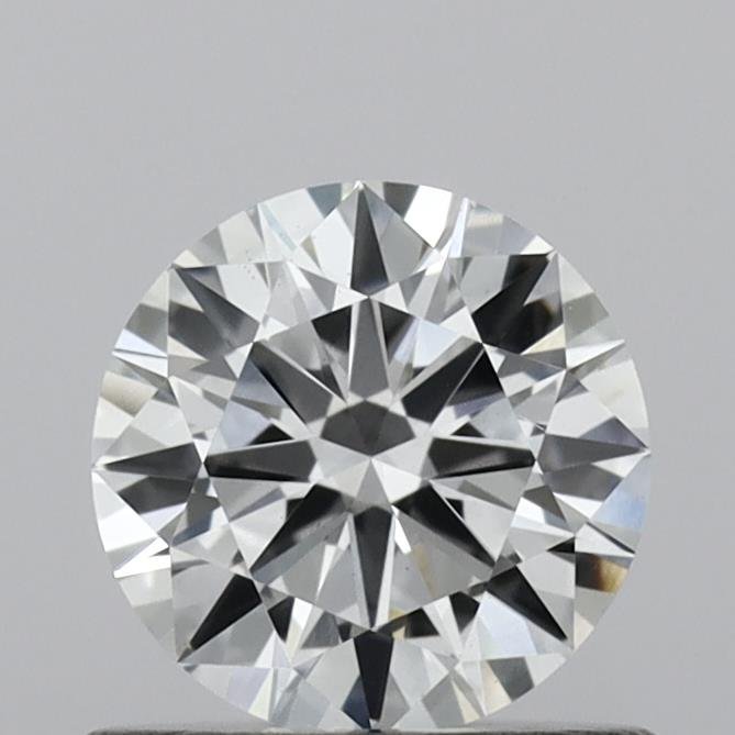 0.64ct E VS1 Excellent Cut Round Lab Grown Diamond