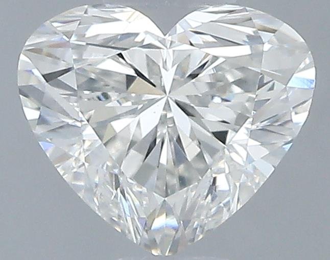 0.70 Carat Heart Natural Diamond