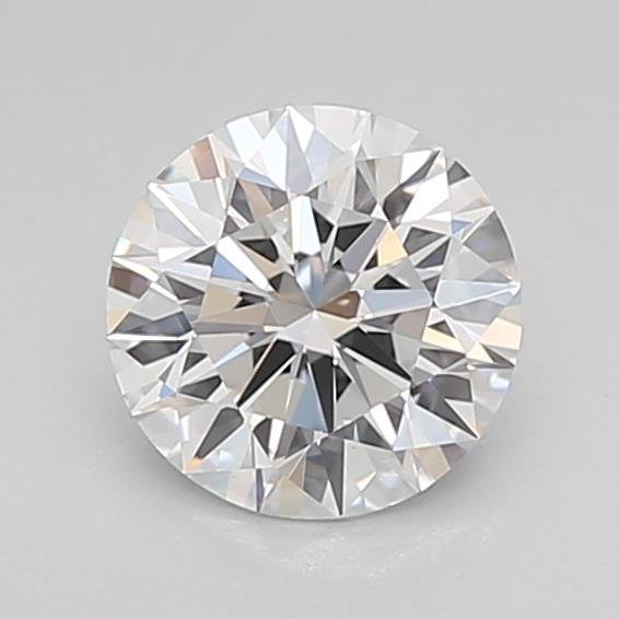 1.02ct D VVS2 Rare Carat Ideal Cut Round Lab Grown Diamond