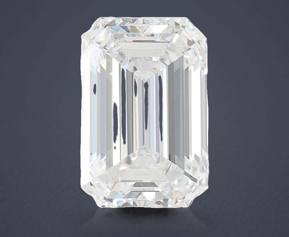 2.03 Carat Emerald Lab Diamond
