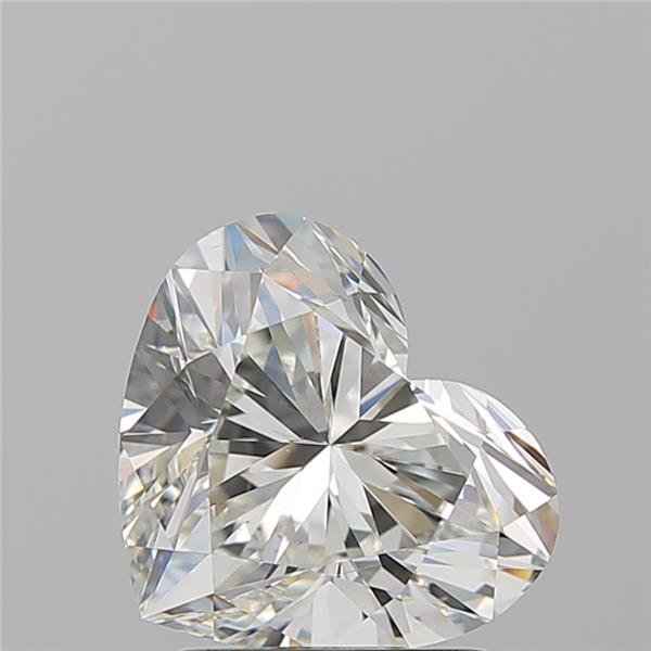 2.20ct I VS2 Excellent Cut Heart Diamond