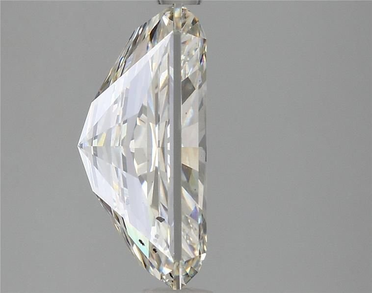 5.41ct I VS2 Rare Carat Ideal Cut Radiant Lab Grown Diamond