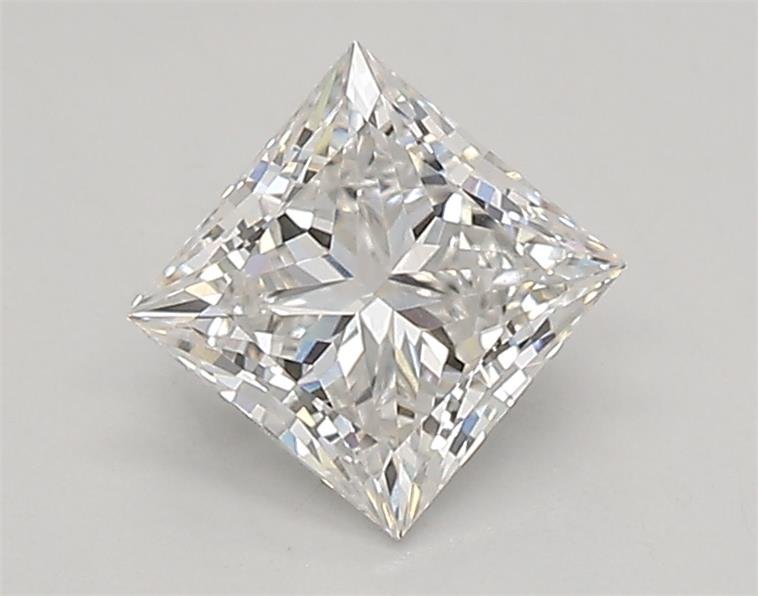 0.80 Carat Princess Lab Diamond