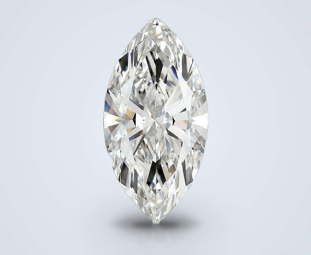 12.50 Carat Marquise Lab Diamond