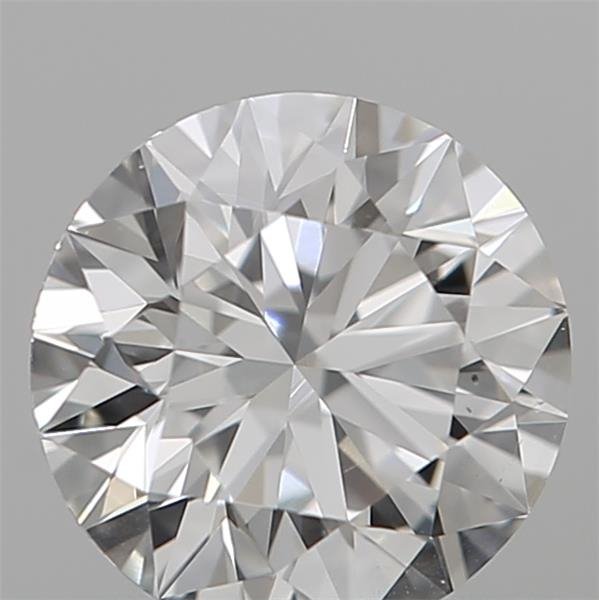 0.35ct D SI1 Rare Carat Ideal Cut Round Diamond