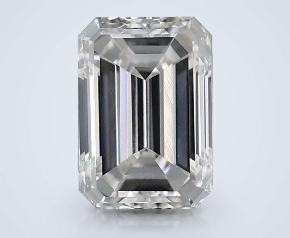 0.25 Carat Emerald Natural Diamond
