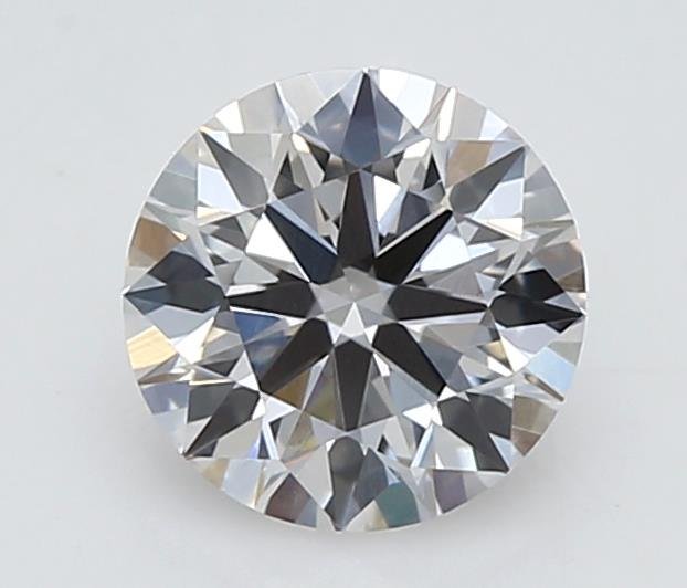 0.45ct F VVS2 Rare Carat Ideal Cut Round Lab Grown Diamond