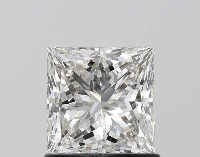 1.01ct I VVS2 Excellent Cut Princess Lab Grown Diamond