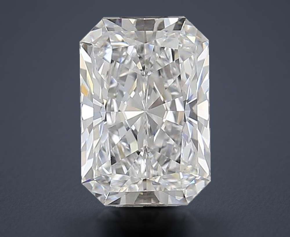 1.50 Carat Radiant Lab Diamond