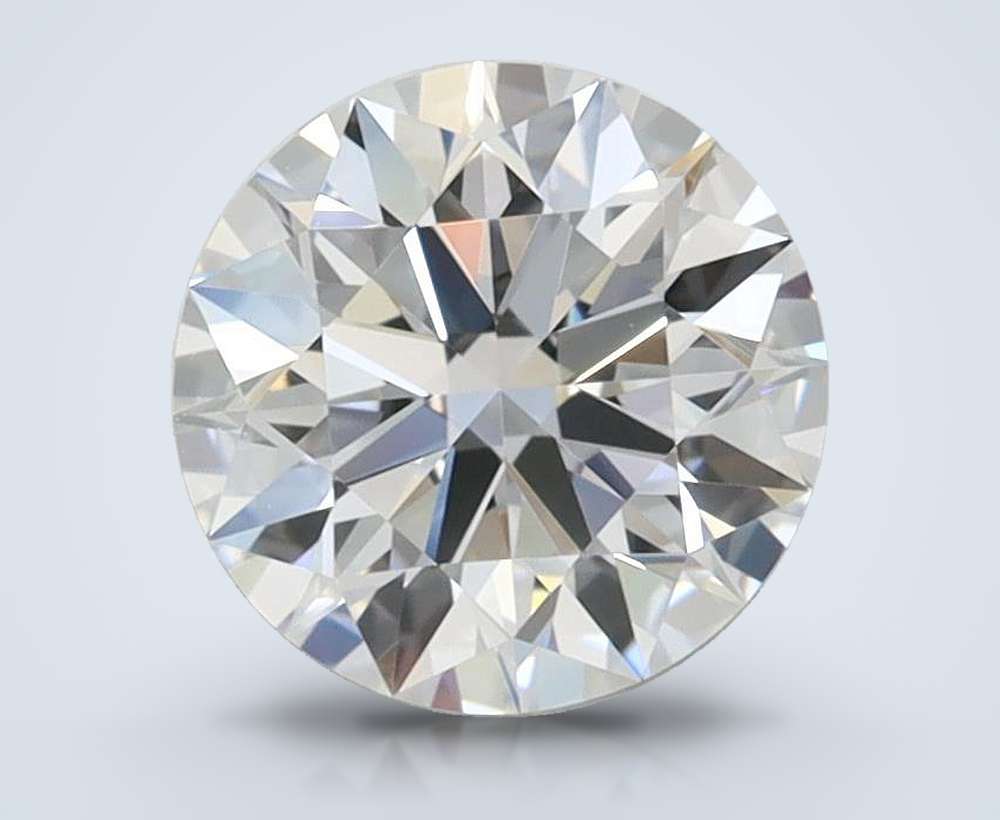 1.06 Carat Round Lab Diamond