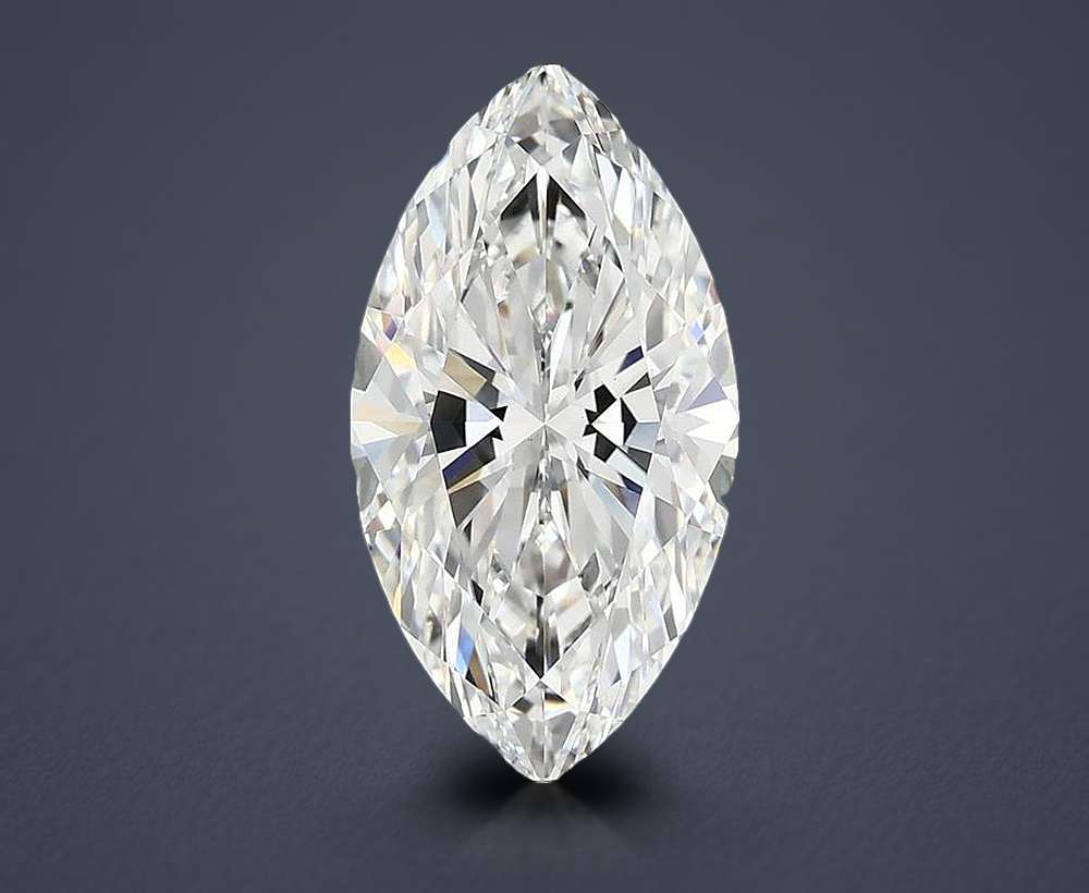 3.10 Carat Marquise Lab Diamond