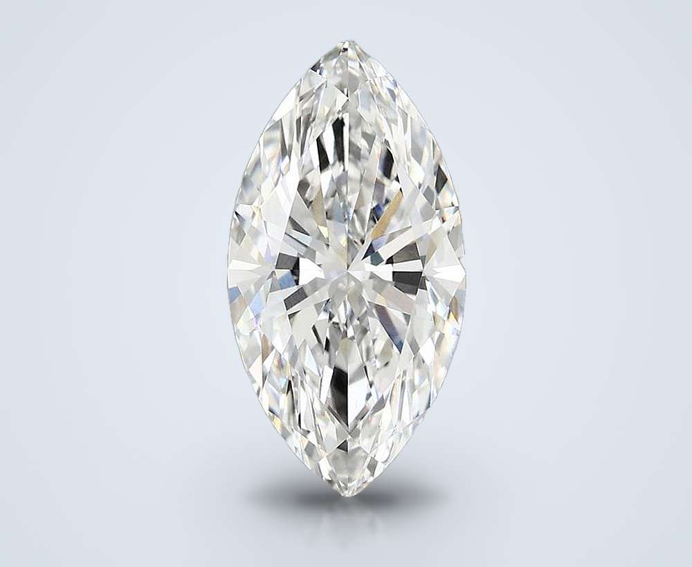 3.10 Carat Marquise Lab Diamond