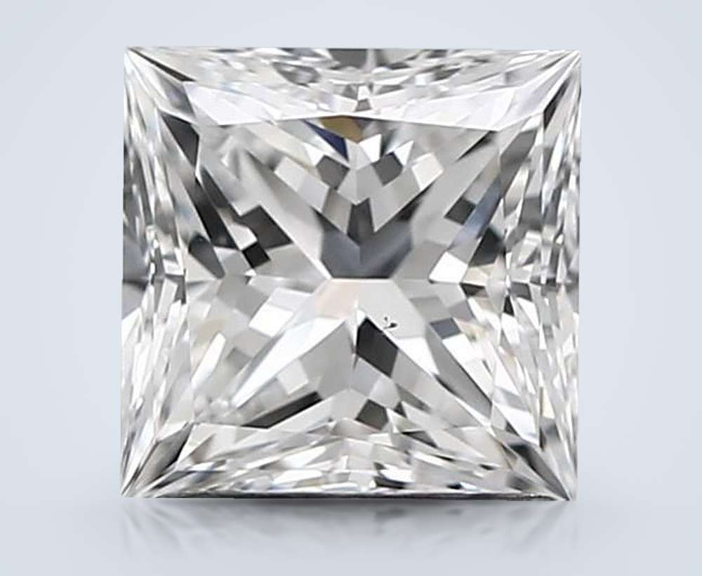 1.21 Carat Princess Natural Diamond