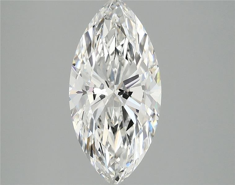 2.50 Carat Marquise Lab Diamond