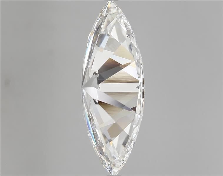10.03ct F VVS2 Rare Carat Ideal Cut Marquise Lab Grown Diamond