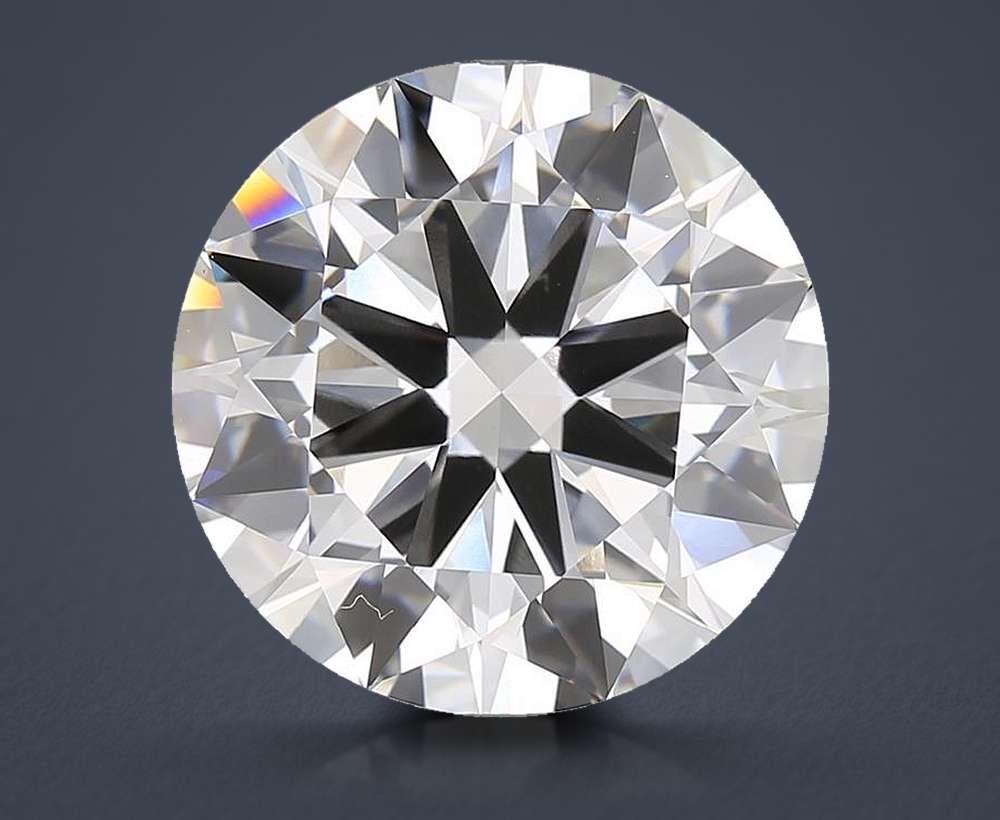 10.22 Carat Round Lab Diamond