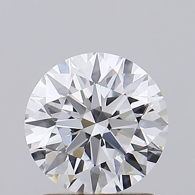 1.38 Carat Round Lab Diamond