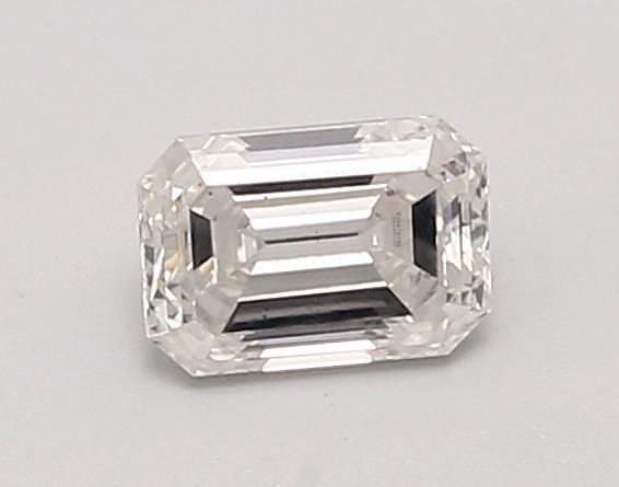 0.88ct G VS1 Very Good Cut Emerald Lab Grown Diamond