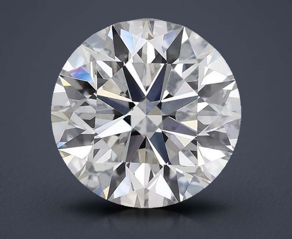 1.11 Carat Round Natural Diamond