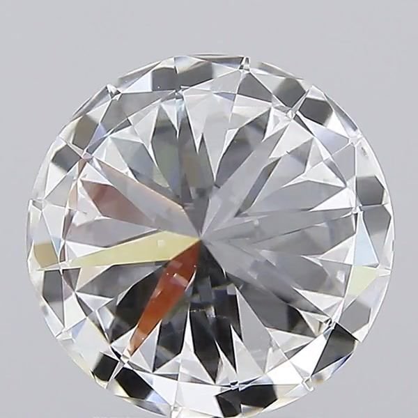 1.50 Carat Round Lab Diamond