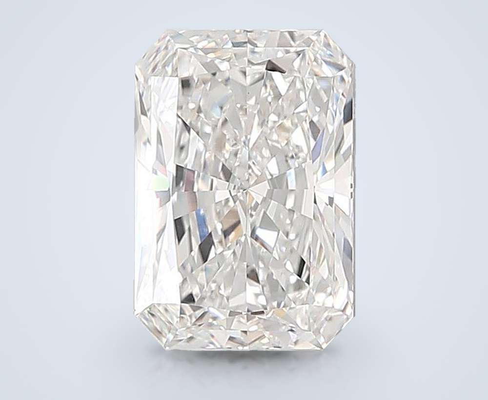 7.97 Carat Radiant Lab Diamond