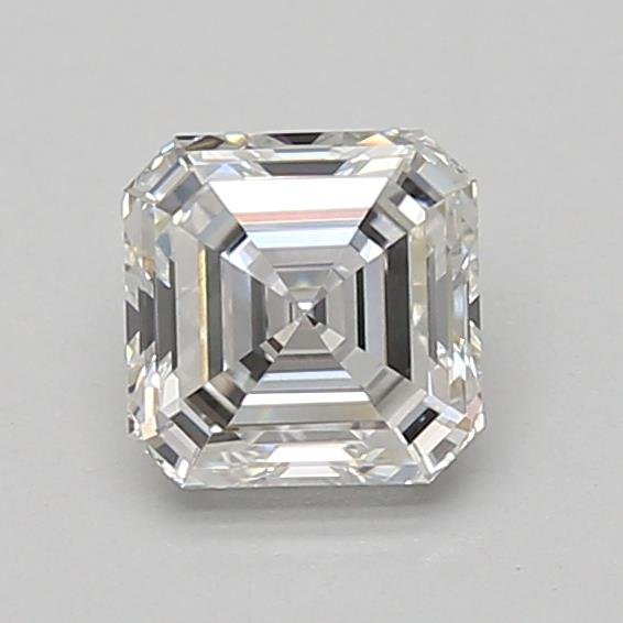 0.99 Carat Asscher Lab Diamond