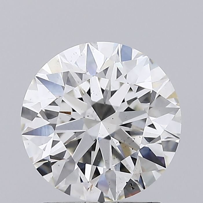 1.78ct H VS2 Rare Carat Ideal Cut Round Lab Grown Diamond