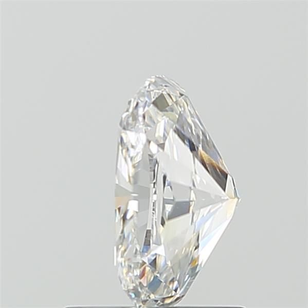 1.29ct F VS1 Rare Carat Ideal Cut Cushion Lab Grown Diamond