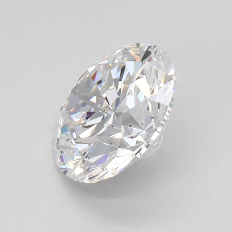 1.09ct D VVS1 Rare Carat Ideal Cut Round Lab Grown Diamond