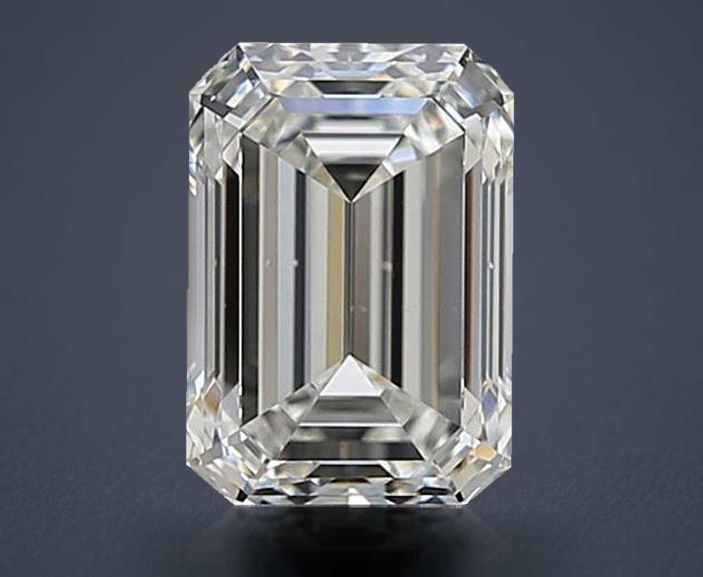 2.20 Carat Emerald Natural Diamond