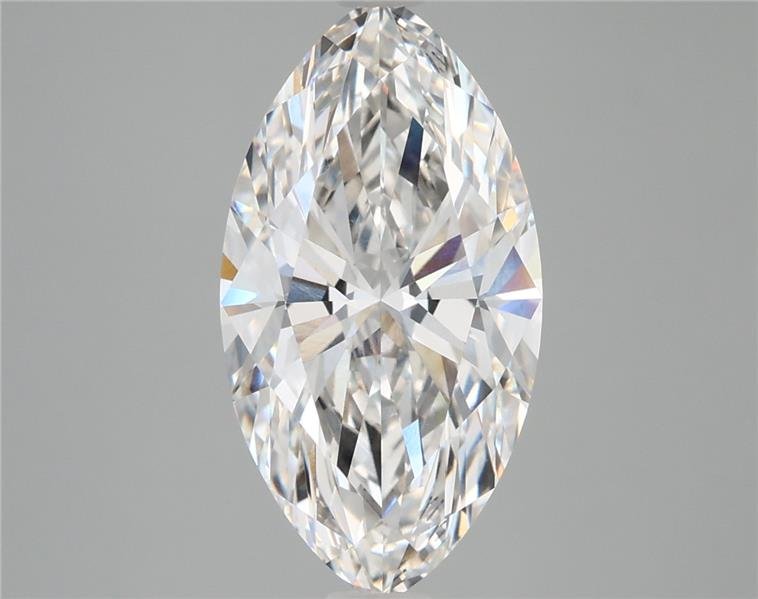 4.23 Carat Marquise Lab Diamond