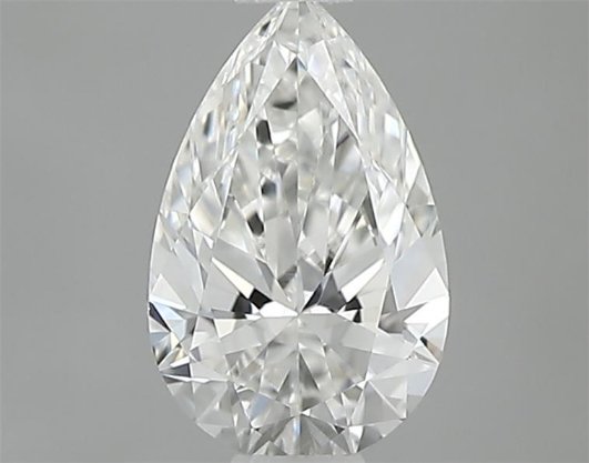 0.30 Carat Pear Natural Diamond