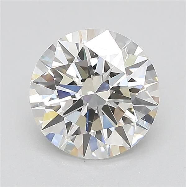 1.69ct E VS1 Rare Carat Ideal Cut Round Lab Grown Diamond
