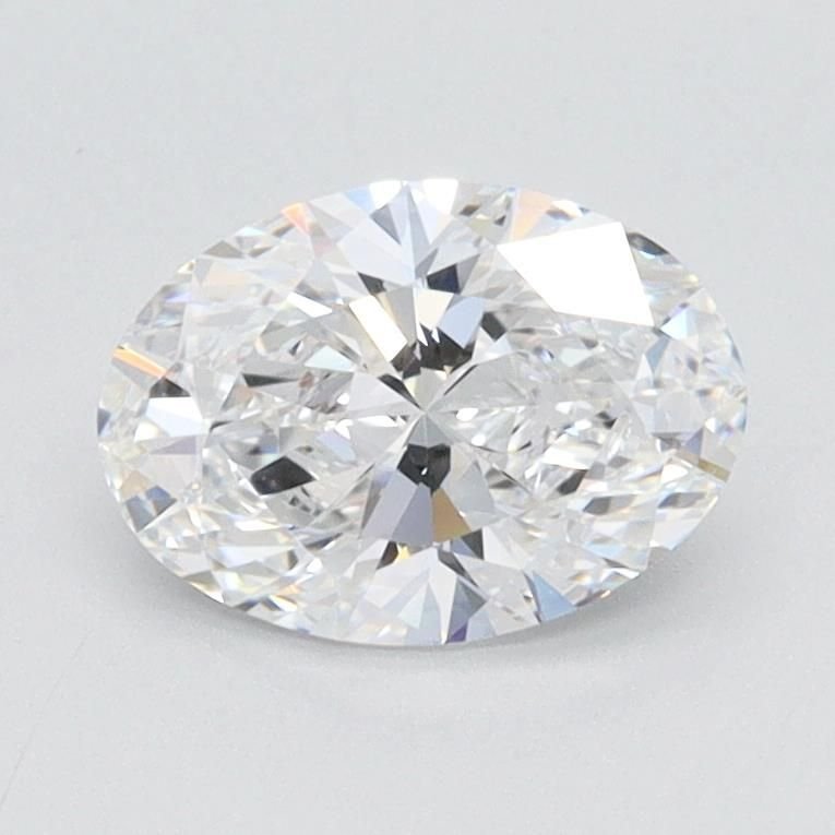 1.07 Carat Oval Lab Diamond