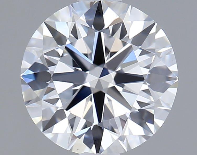 1.18ct F VVS1 Rare Carat Ideal Cut Round Lab Grown Diamond