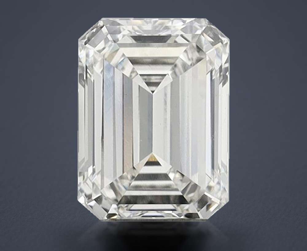 1.83 Carat Emerald Lab Diamond